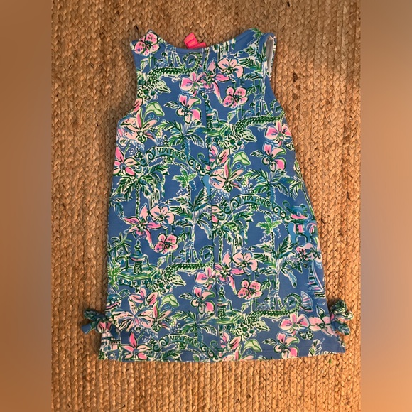Lily Pulitzer little girls dress size small (5) - Picture 6 of 6